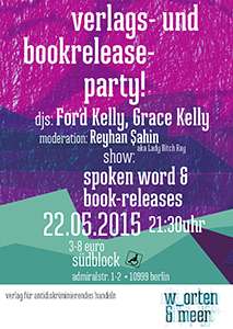 flyer releaseparty